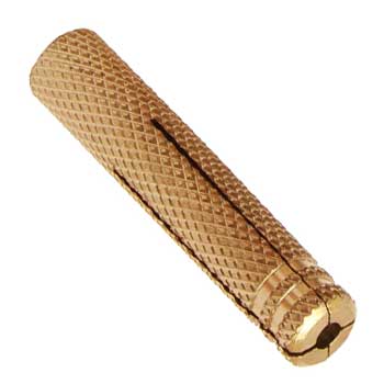 Brass Drop in Anchors